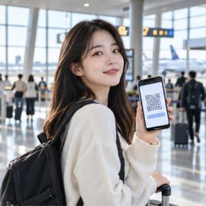 비짓재팬 입국심사, 공항에서 QR이 안 열릴 때 이렇게 대응하세요 2 비짓재팬 입국심사 일본 입국 준비 썸네일