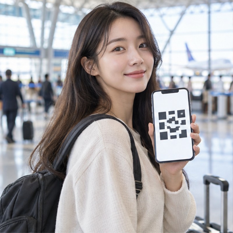 비짓재팬 가족등록 일본 입국 준비 썸네일