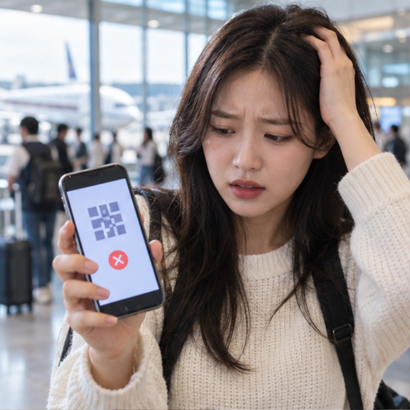 비짓재팬웹 오류, 공항에서 막히기 전 해결할 7가지 1 비짓재팬웹 오류 핵심 안내 썸네일