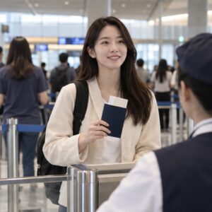 일본 무비자 핵심 안내 썸네일