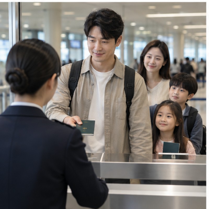 일본 입국 핵심 안내 썸네일