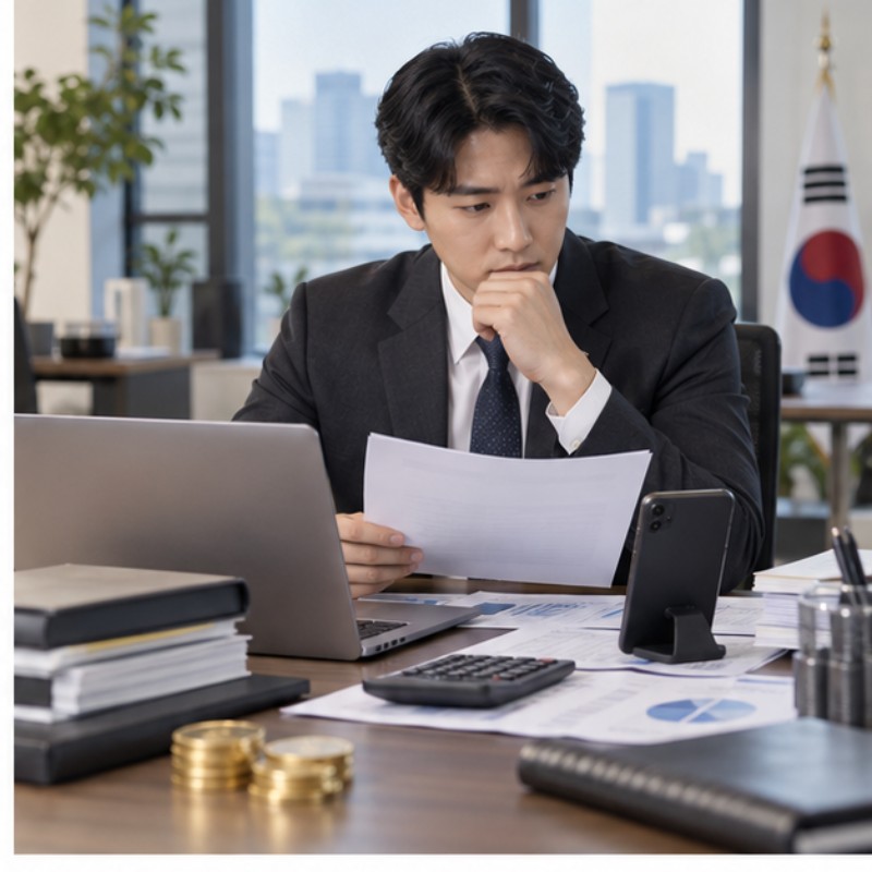 가상자산 과세 2027 시행 전망 주제 관련 실제 상황 이미지