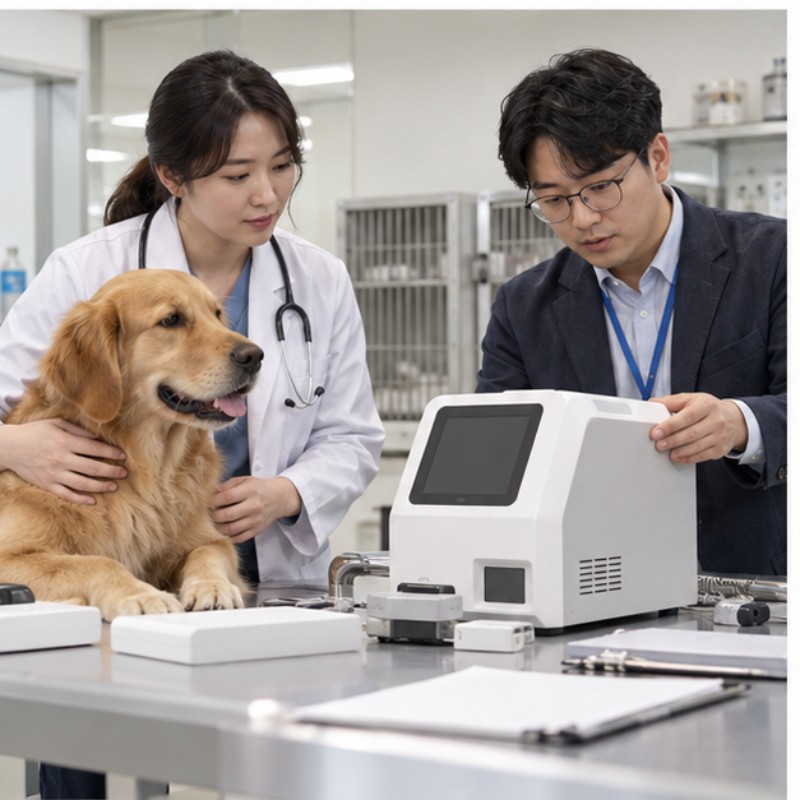 동물용의료기기 허가기준 완벽 정리 주제 관련 실제 상황 이미지
