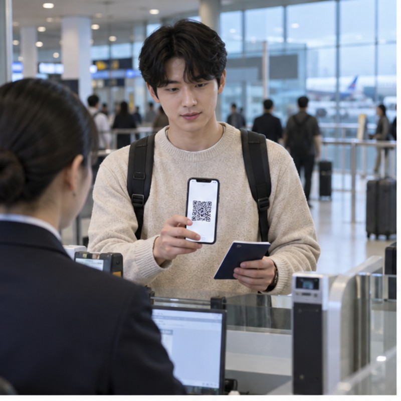 비짓재팬웹 등록방법 총정리 주제 관련 실제 상황 이미지